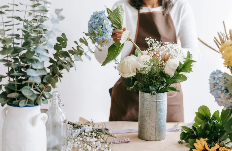 After the Ballroom Lights Dim: Tracing One Event's Flowers From Gala Tables to a Community's Tables