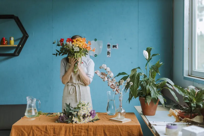 Ahead of the Bloom: How Visionary Floral Designers Are Shaping Interiors Before Trends Arrive