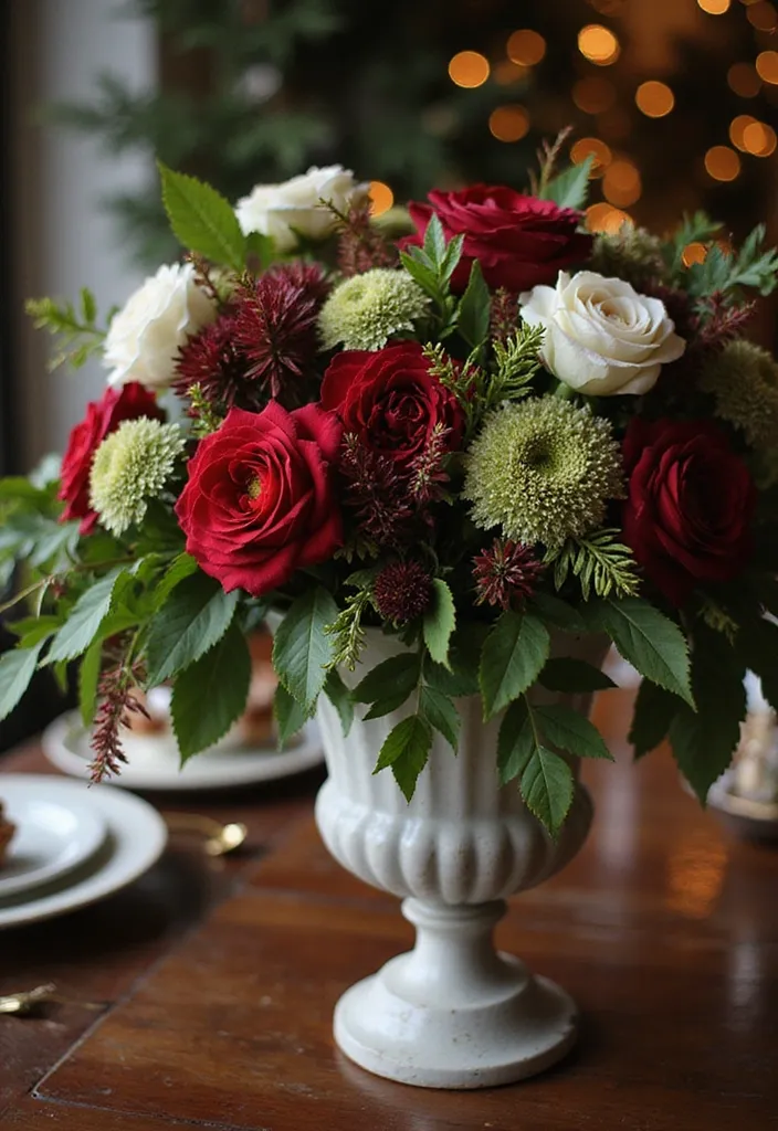 Bloom on a Budget: Stunning Botanical Centerpieces for Every American Holiday