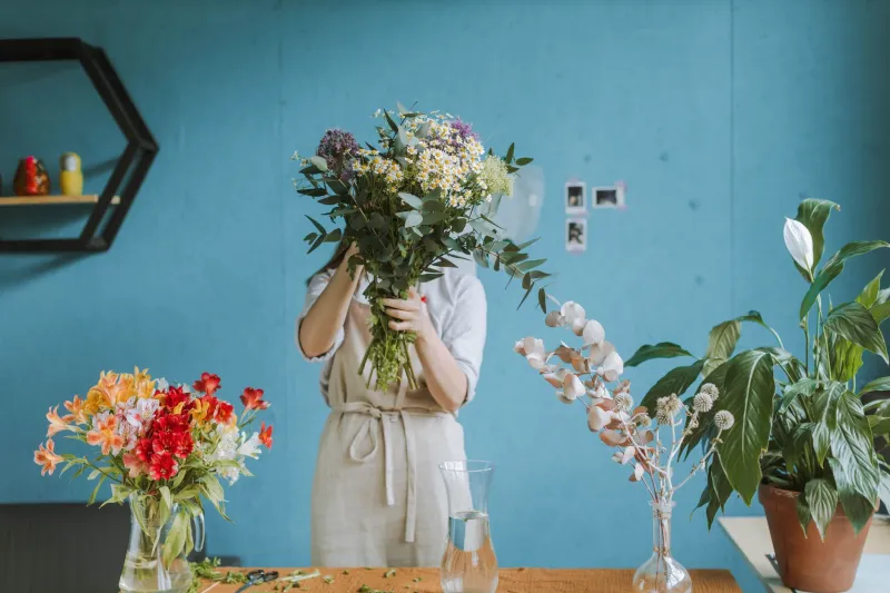 Blooms as Barometers: How Botanical Designers Are Reading Nature's Cycles to Shape Tomorrow's Interiors