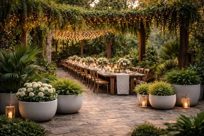 The Ephemeral Garden: Why Design-Forward Hosts Are Leasing Botanicals for Their Most Memorable Events