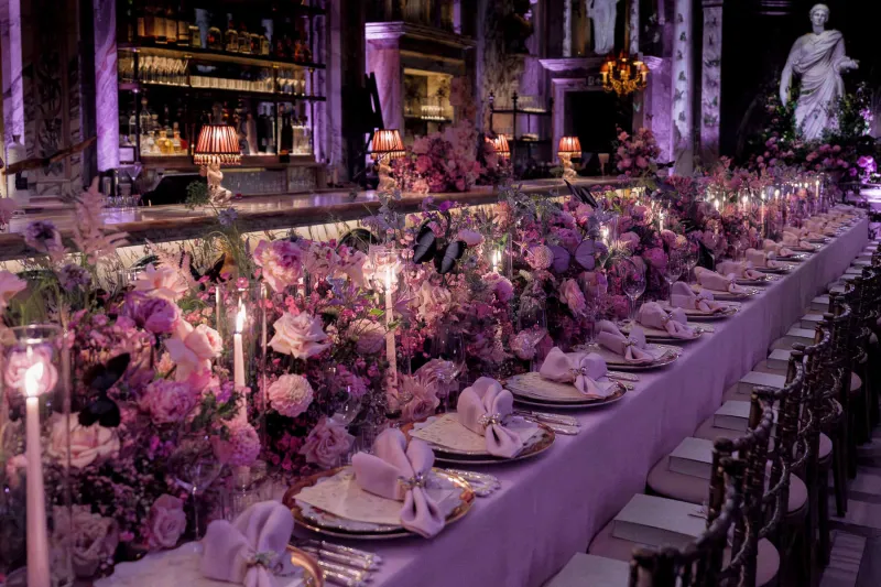The Art of Letting Go: Why Luxury Interiors Are Embracing Flowers That Will Not Last